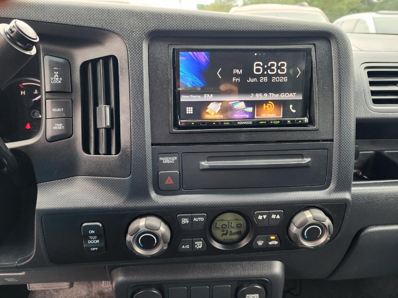 Honda Ridgeline RTS 2010