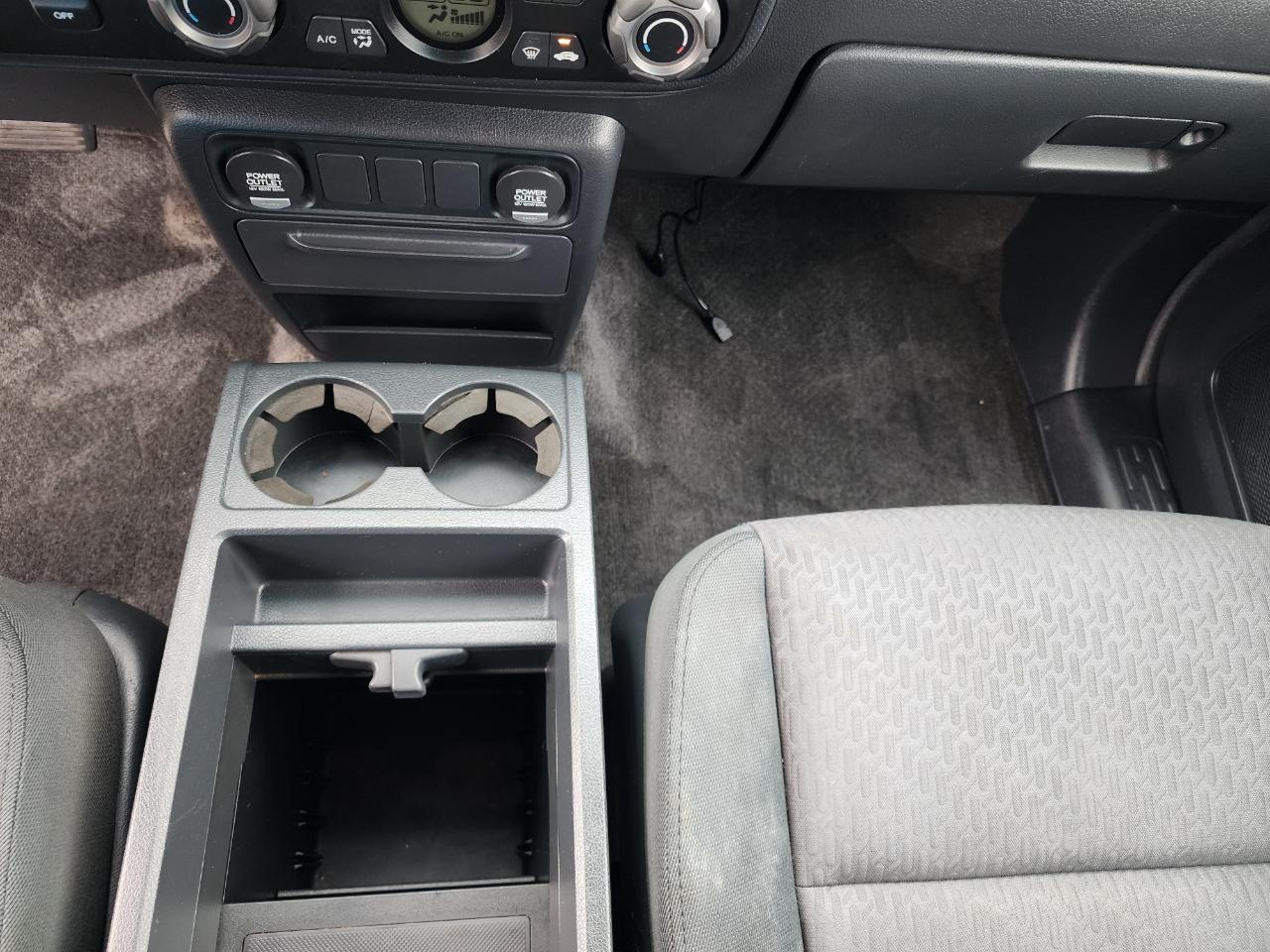 Honda Ridgeline RTS 2010