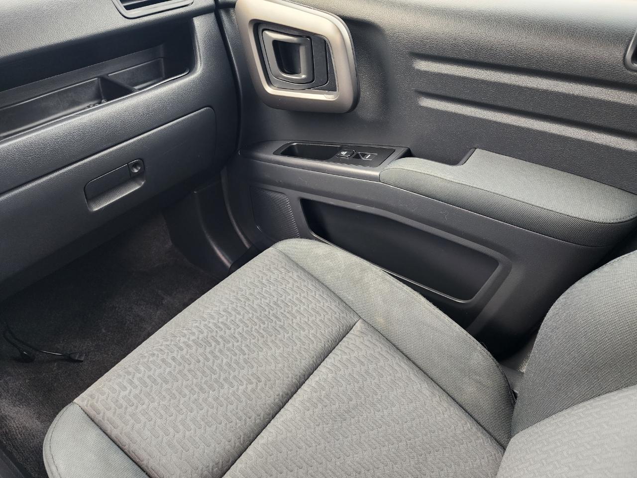 Honda Ridgeline RTS 2010