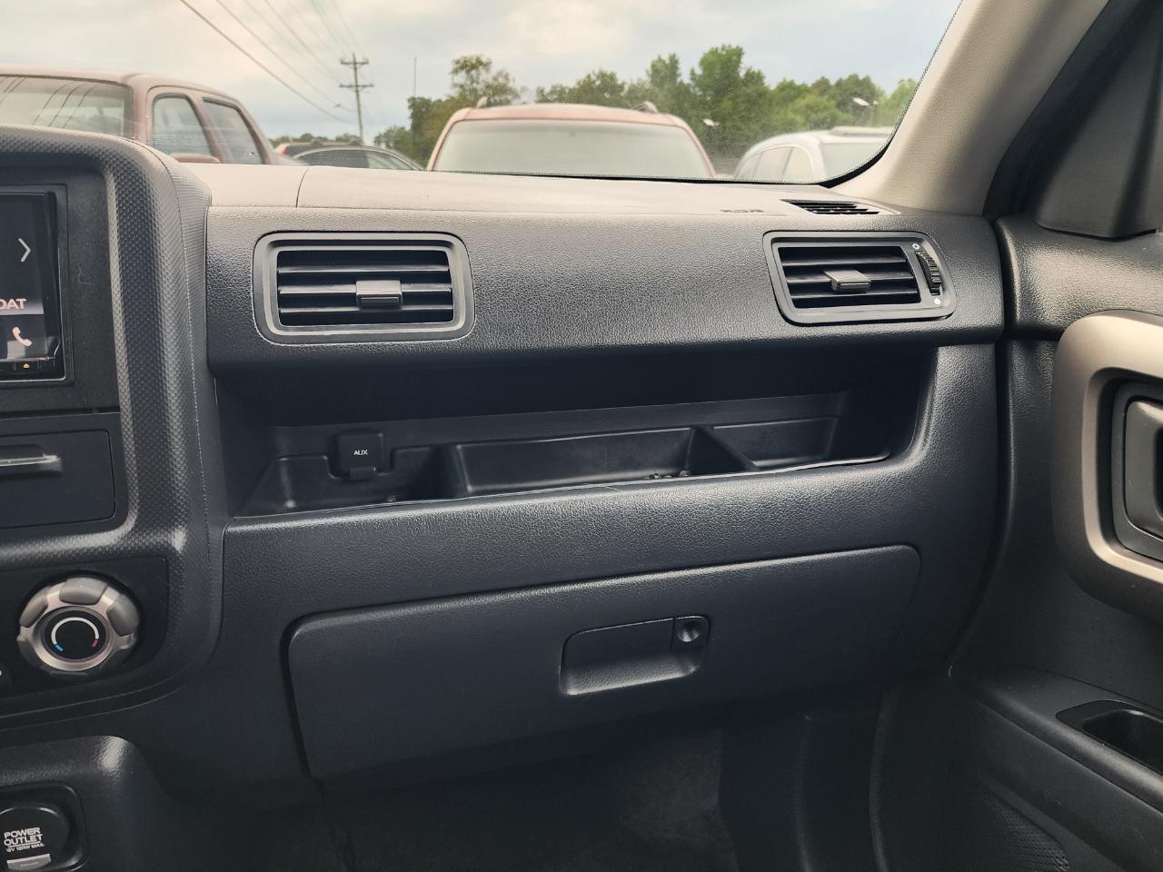 Honda Ridgeline RTS 2010