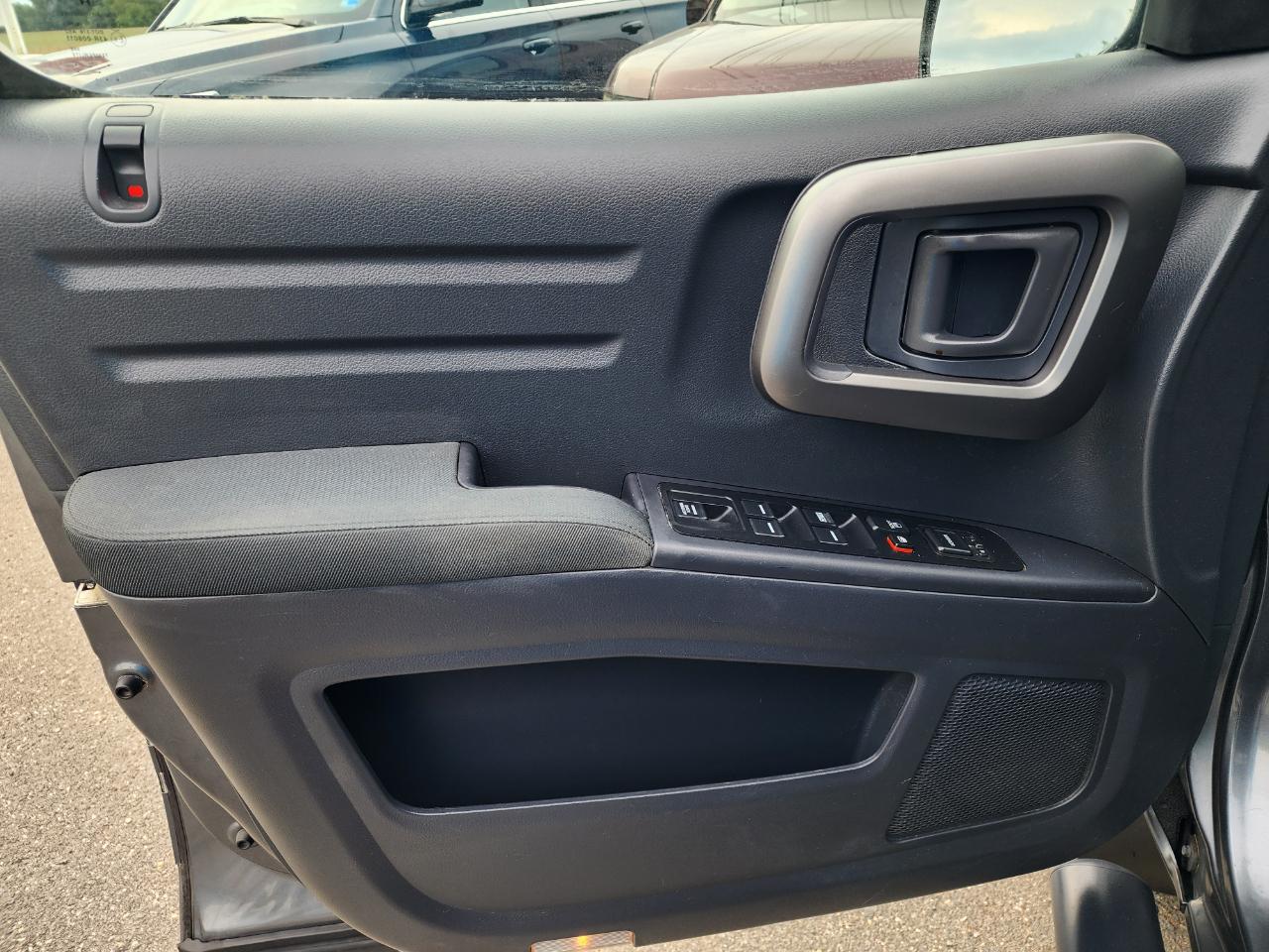 Honda Ridgeline RTS 2010