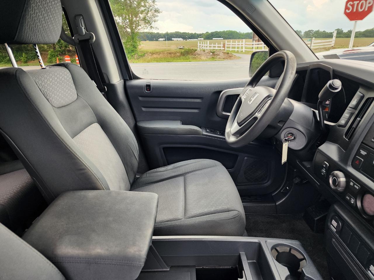 Honda Ridgeline RTS 2010