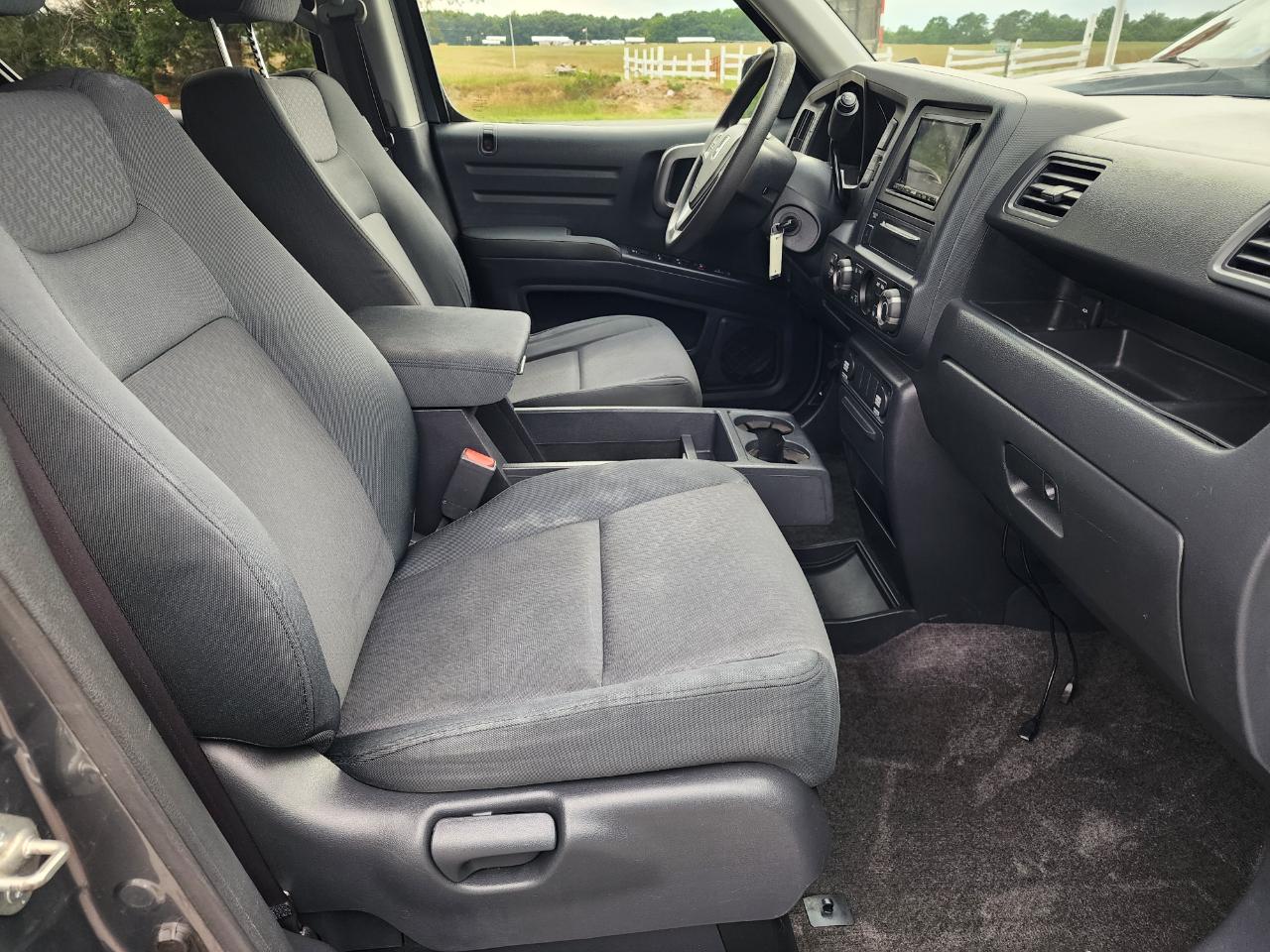 Honda Ridgeline RTS 2010