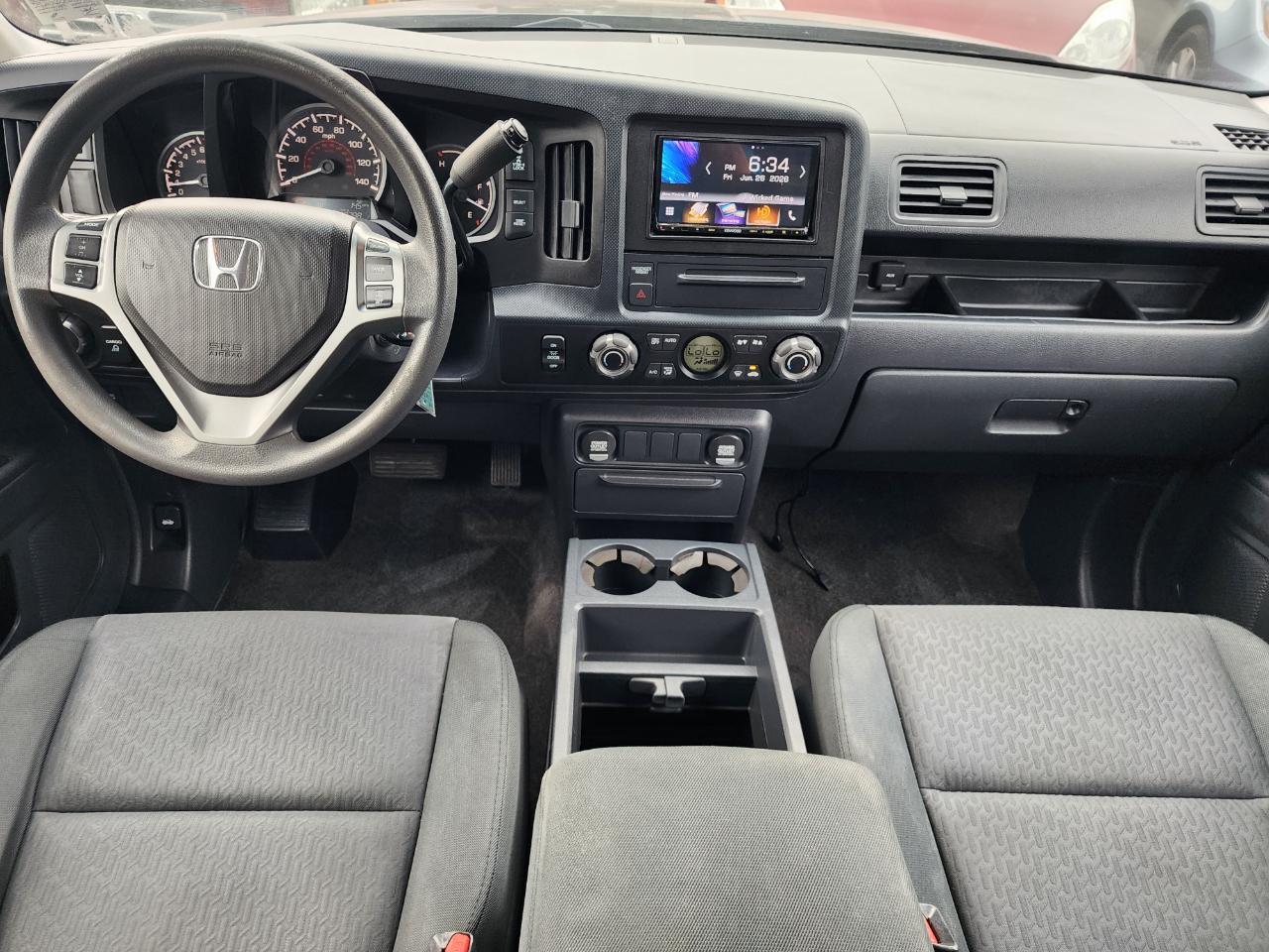 Honda Ridgeline RTS 2010
