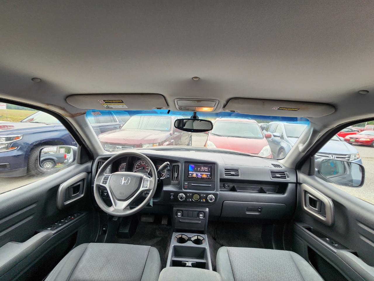 Honda Ridgeline RTS 2010