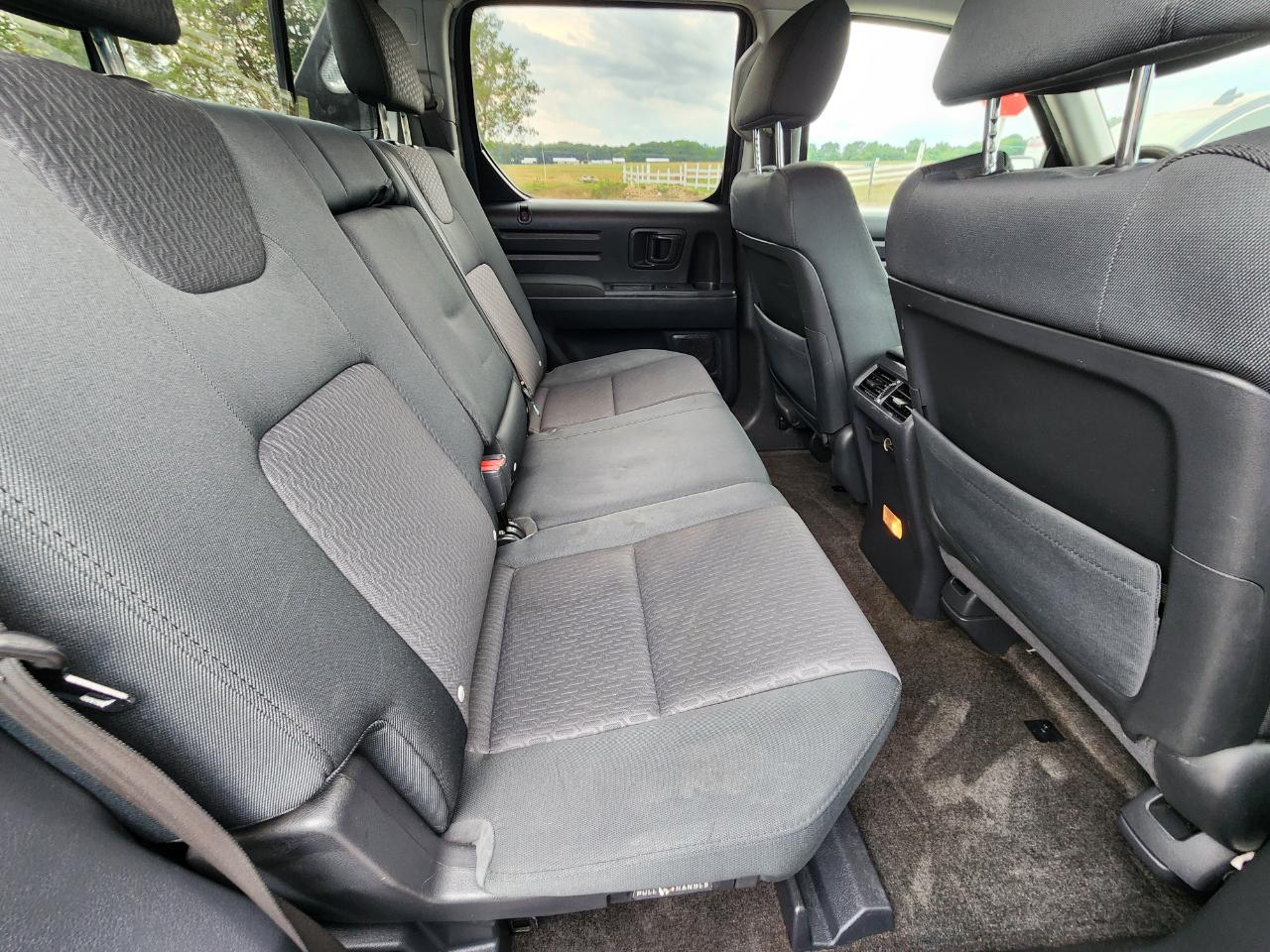 Honda Ridgeline RTS 2010