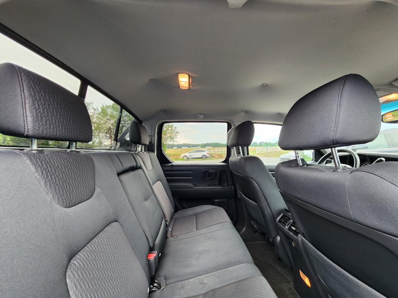 Honda Ridgeline RTS 2010