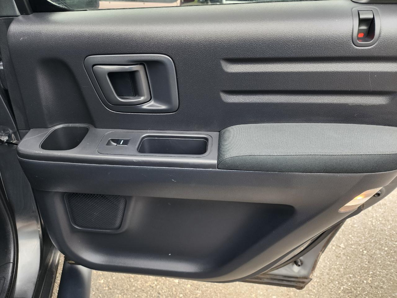 Honda Ridgeline RTS 2010