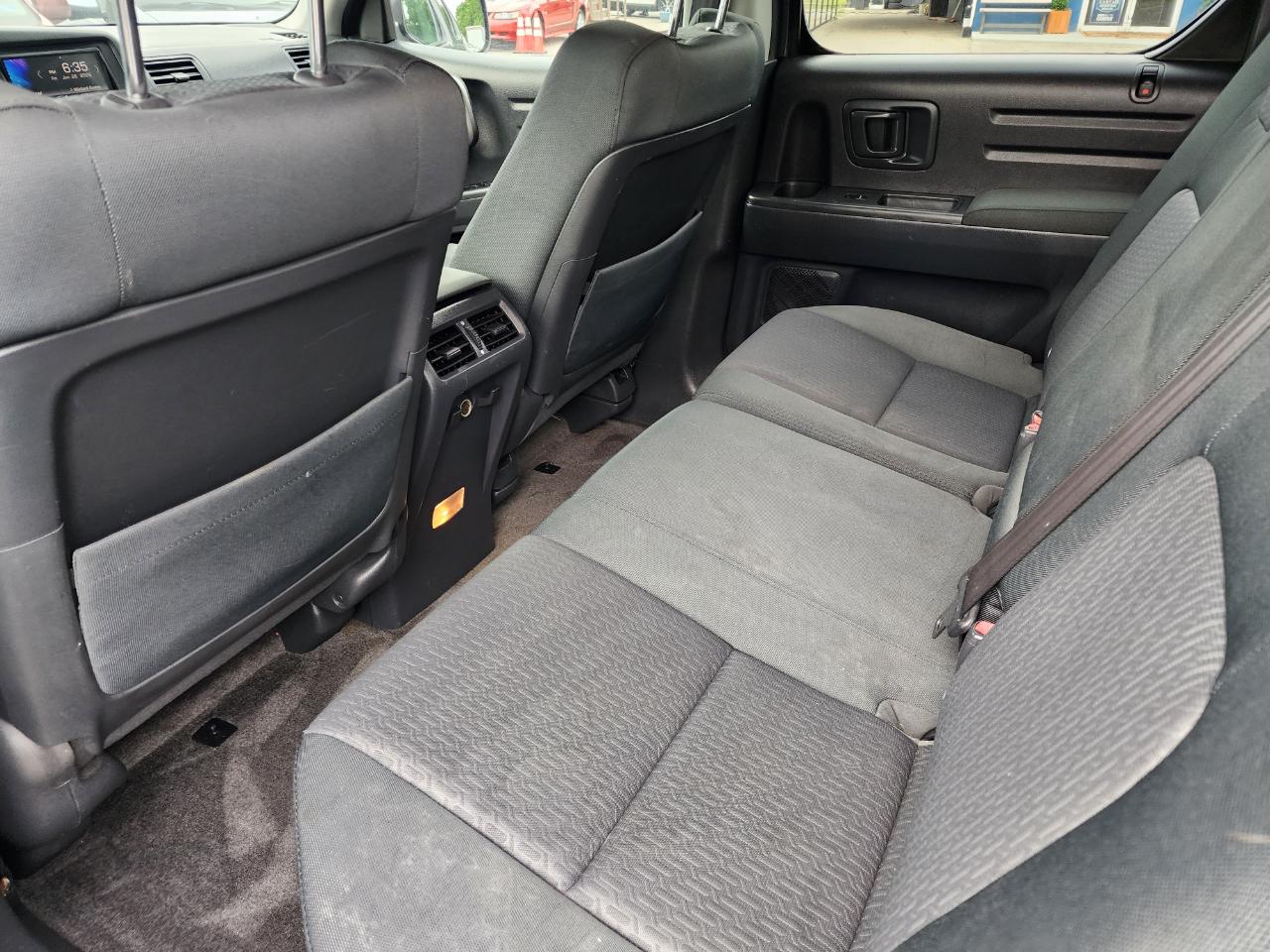 Honda Ridgeline RTS 2010