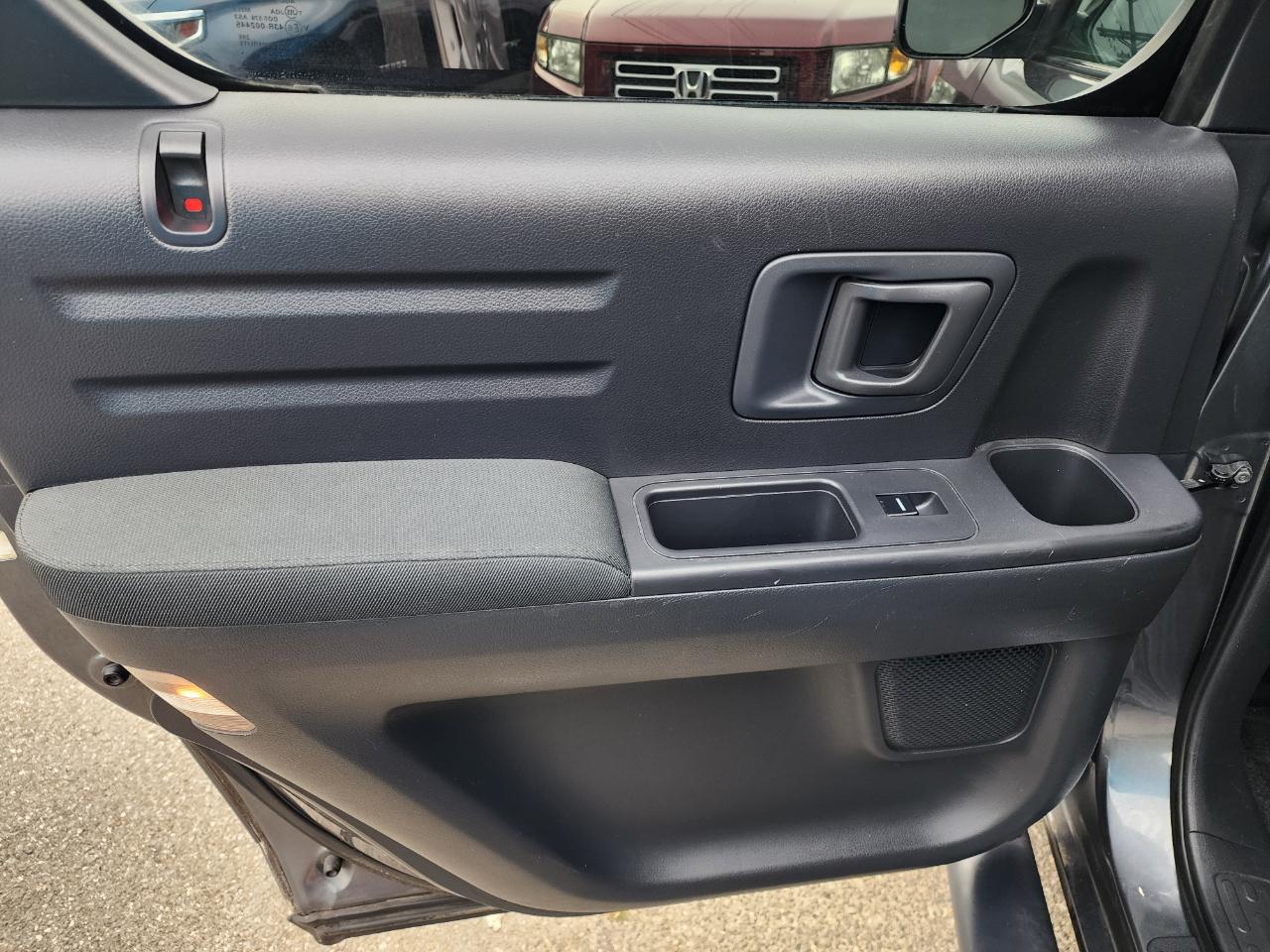 Honda Ridgeline RTS 2010