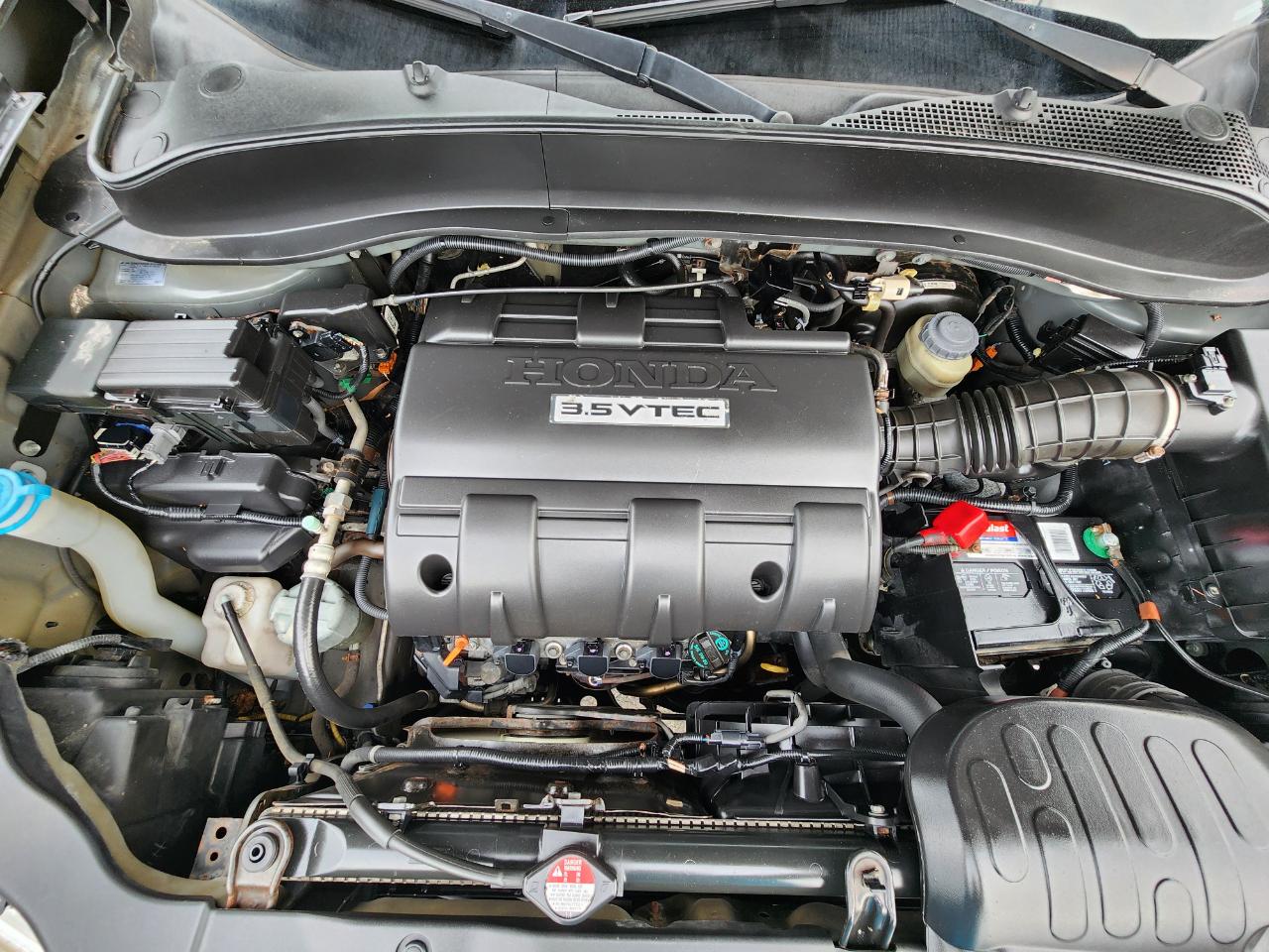 Honda Ridgeline RTS 2010