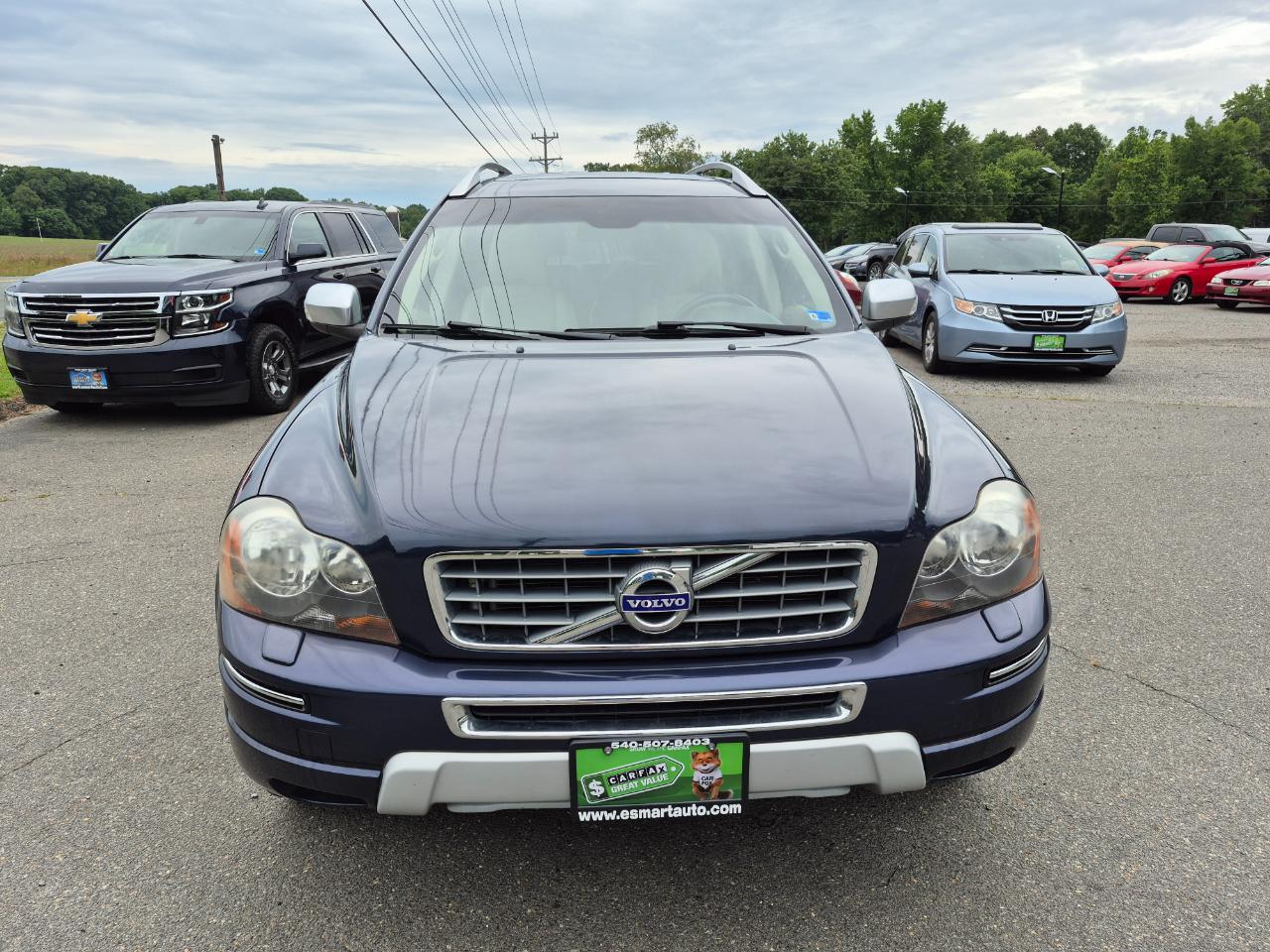 Volvo XC90 3.2 AWD 2013