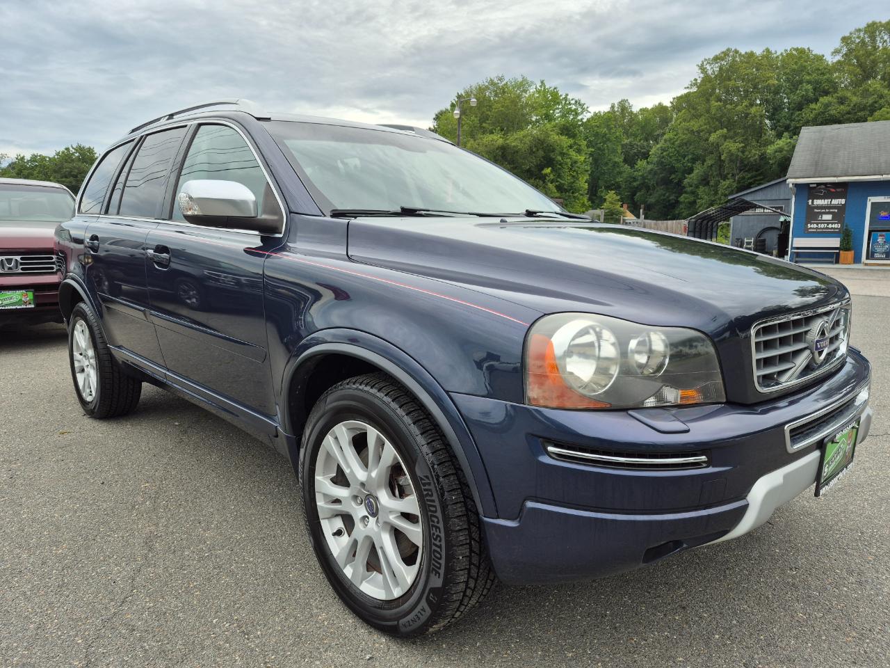 Volvo XC90 3.2 AWD 2013