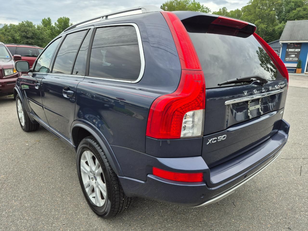 Volvo XC90 3.2 AWD 2013