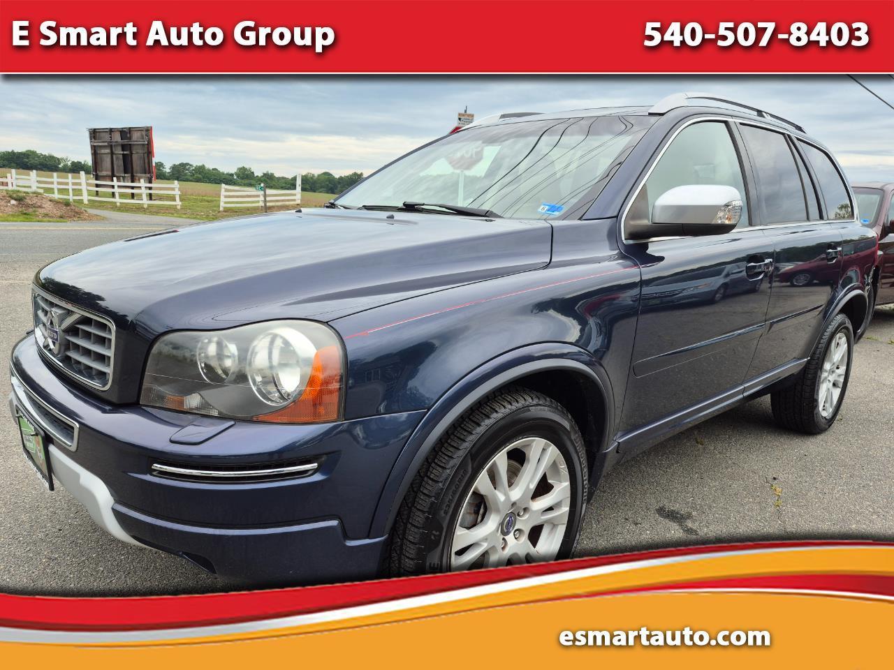 Volvo XC90 3.2 AWD 2013