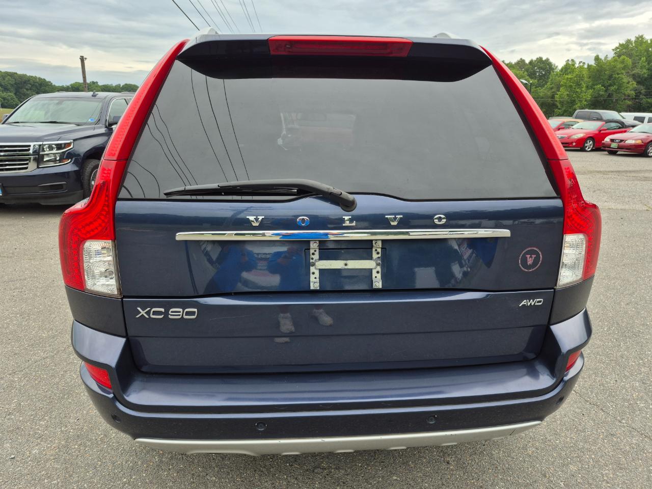 Volvo XC90 3.2 AWD 2013