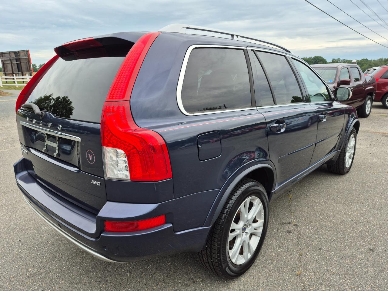 Volvo XC90 3.2 AWD 2013