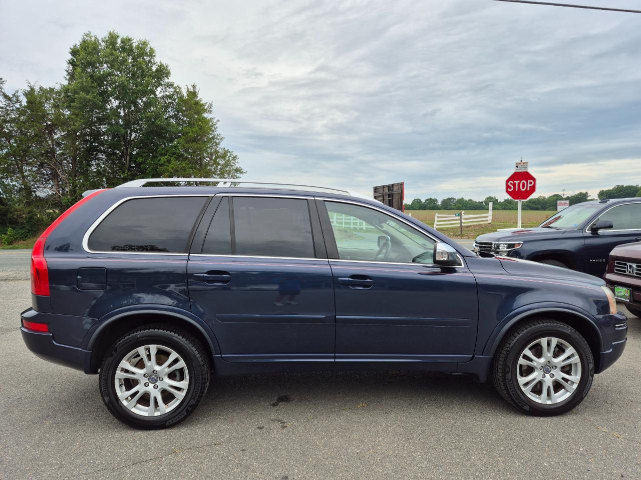 Volvo XC90 3.2 AWD 2013