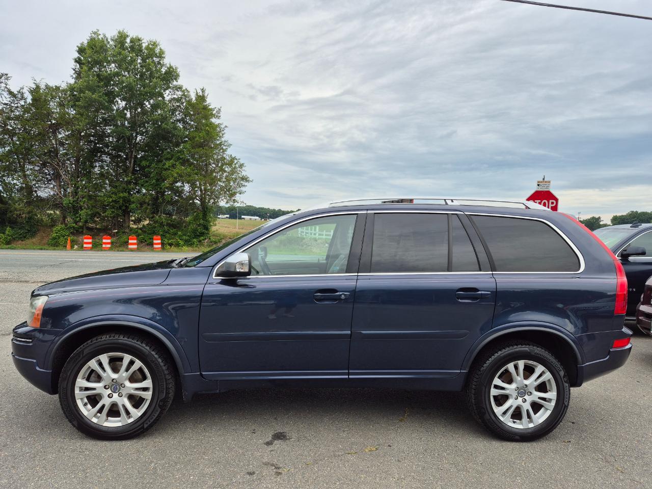 Volvo XC90 3.2 AWD 2013