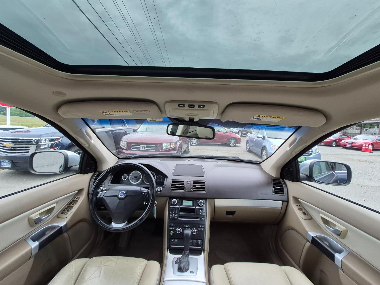 Volvo XC90 3.2 AWD 2013