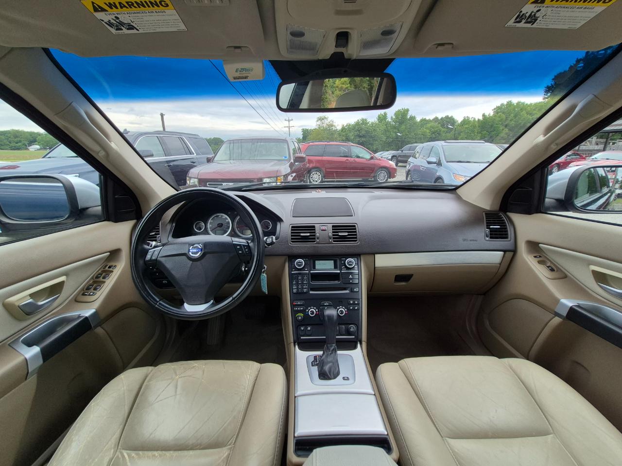 Volvo XC90 3.2 AWD 2013