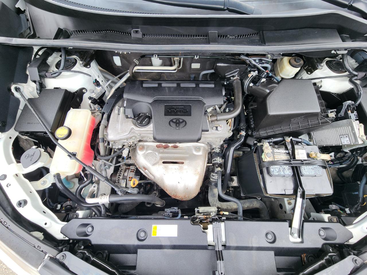 Toyota RAV4 SE 4WD 2017