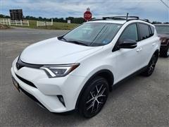 2017 Toyota RAV4 