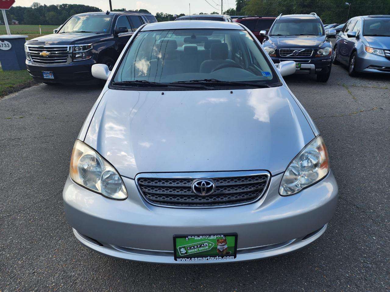 Toyota Corolla LE 2006