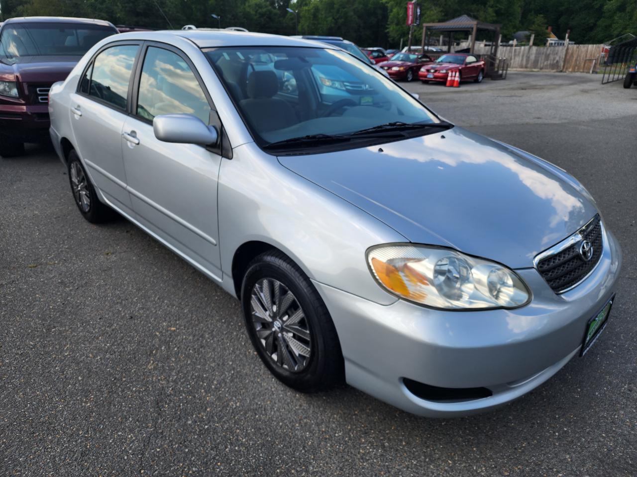 Toyota Corolla LE 2006