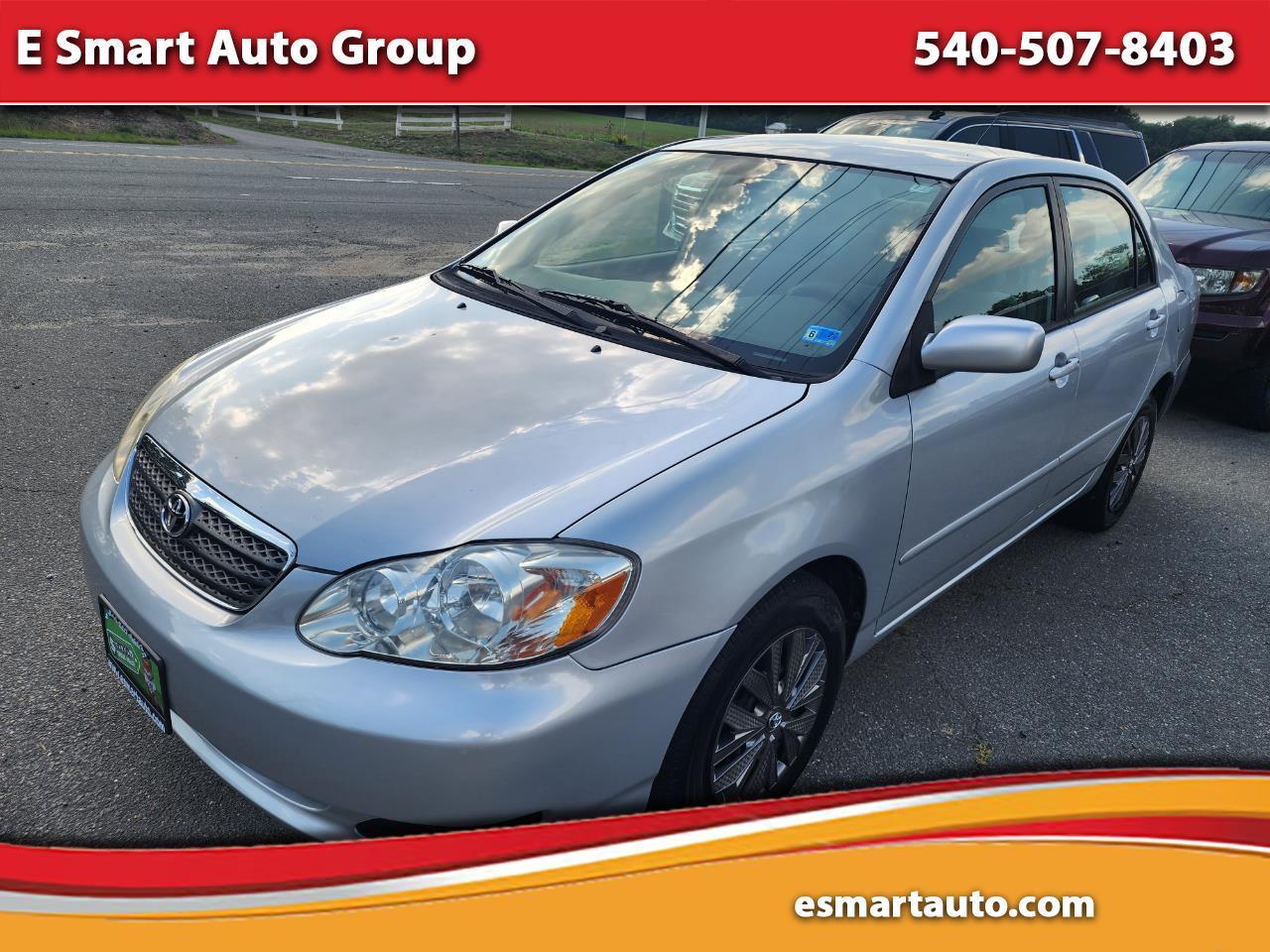 Toyota Corolla LE 2006