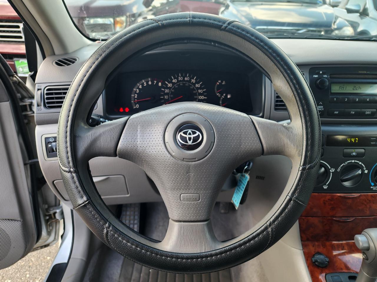 Toyota Corolla LE 2006