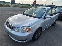 2006 Toyota Corolla 