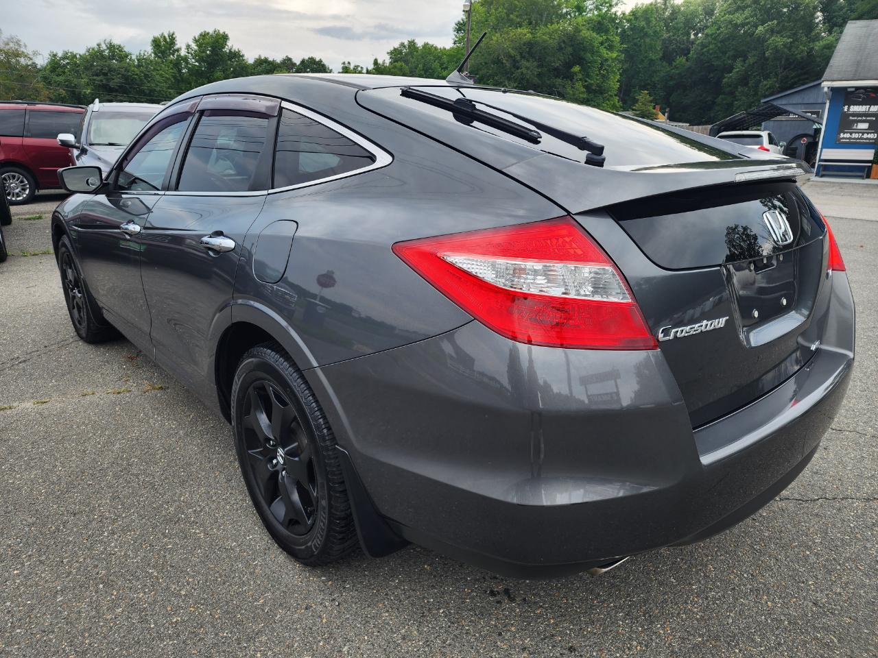 Honda Crosstour EX-L V-6 4WD w/ Navigation 2012