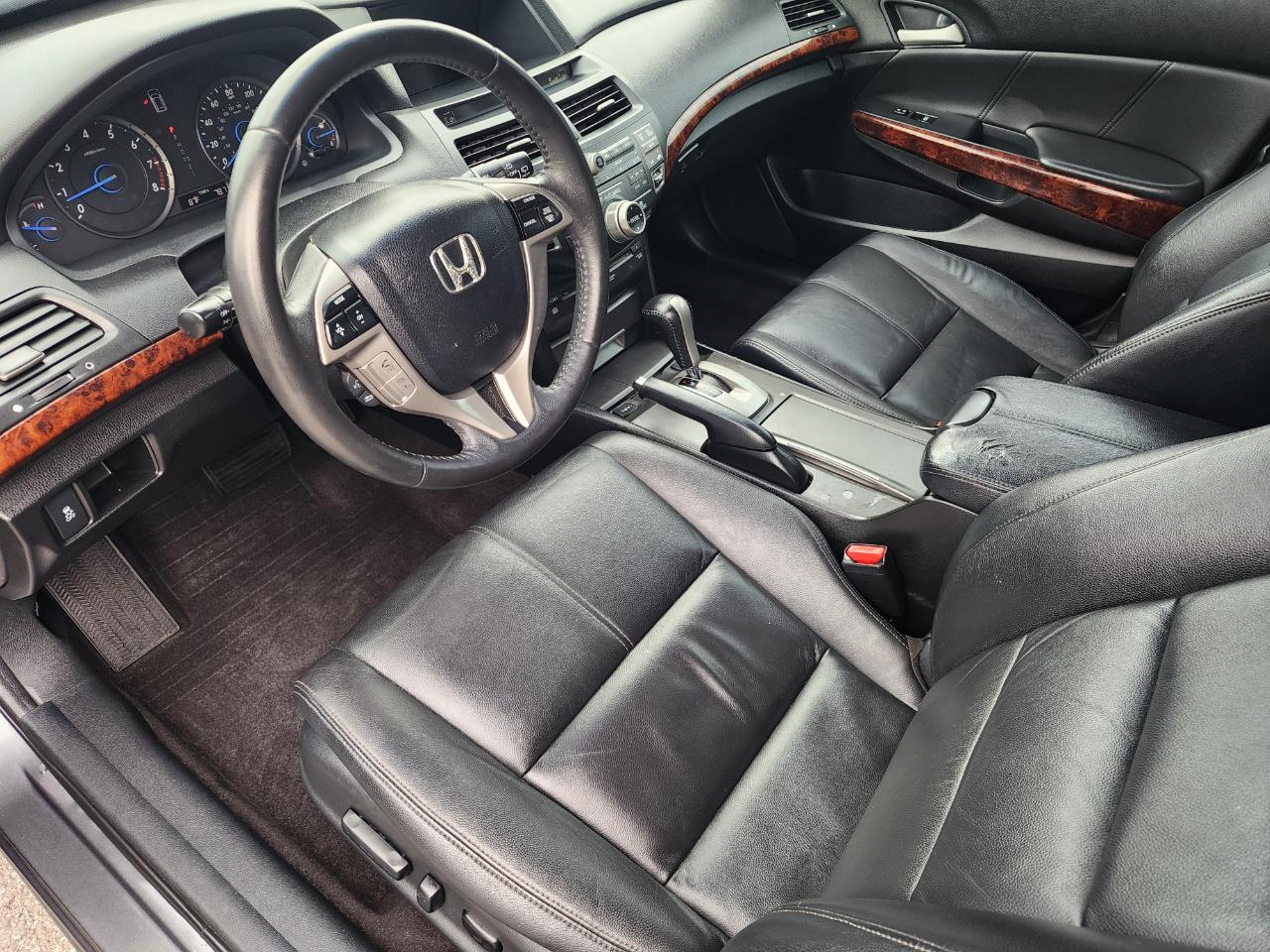 Honda Crosstour EX-L V-6 4WD w/ Navigation 2012