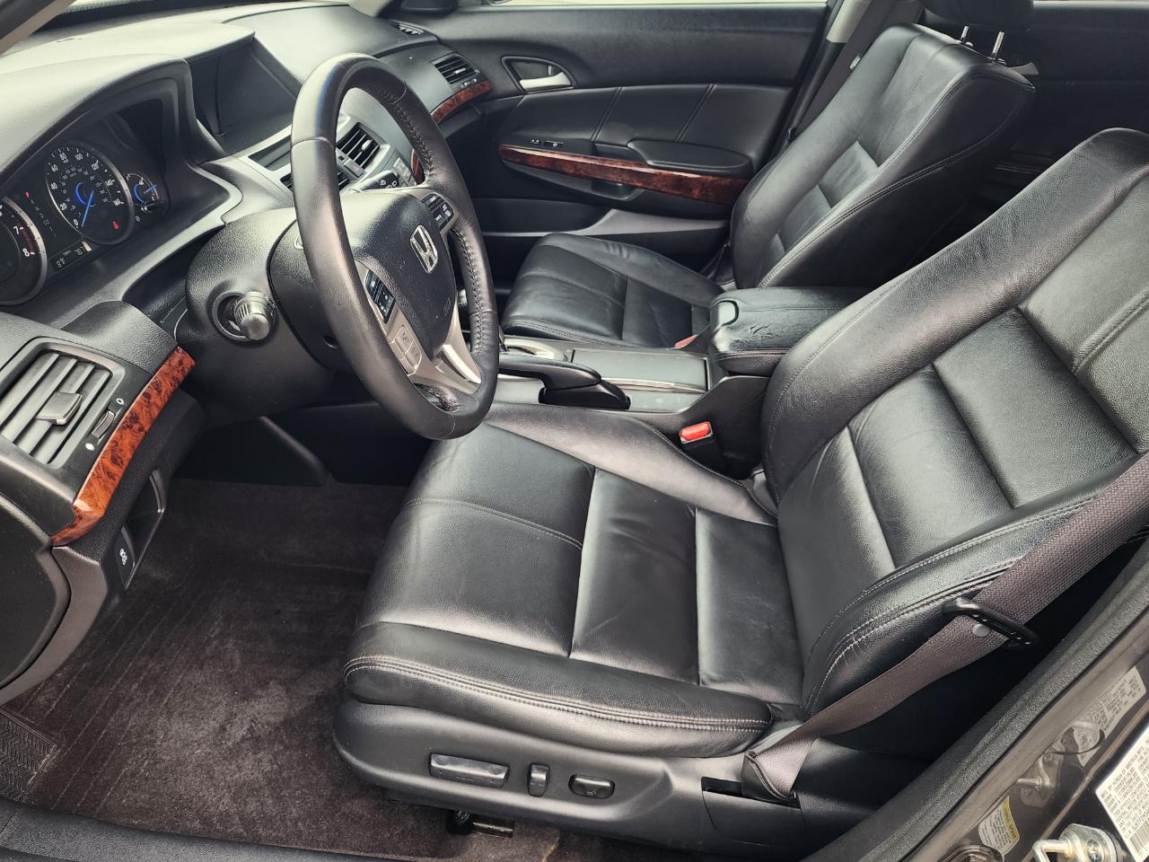 Honda Crosstour EX-L V-6 4WD w/ Navigation 2012