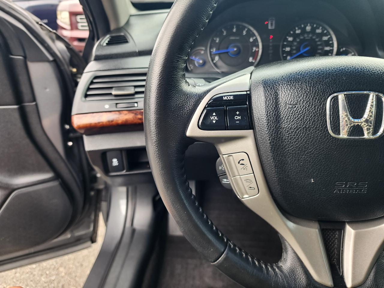 Honda Crosstour EX-L V-6 4WD w/ Navigation 2012