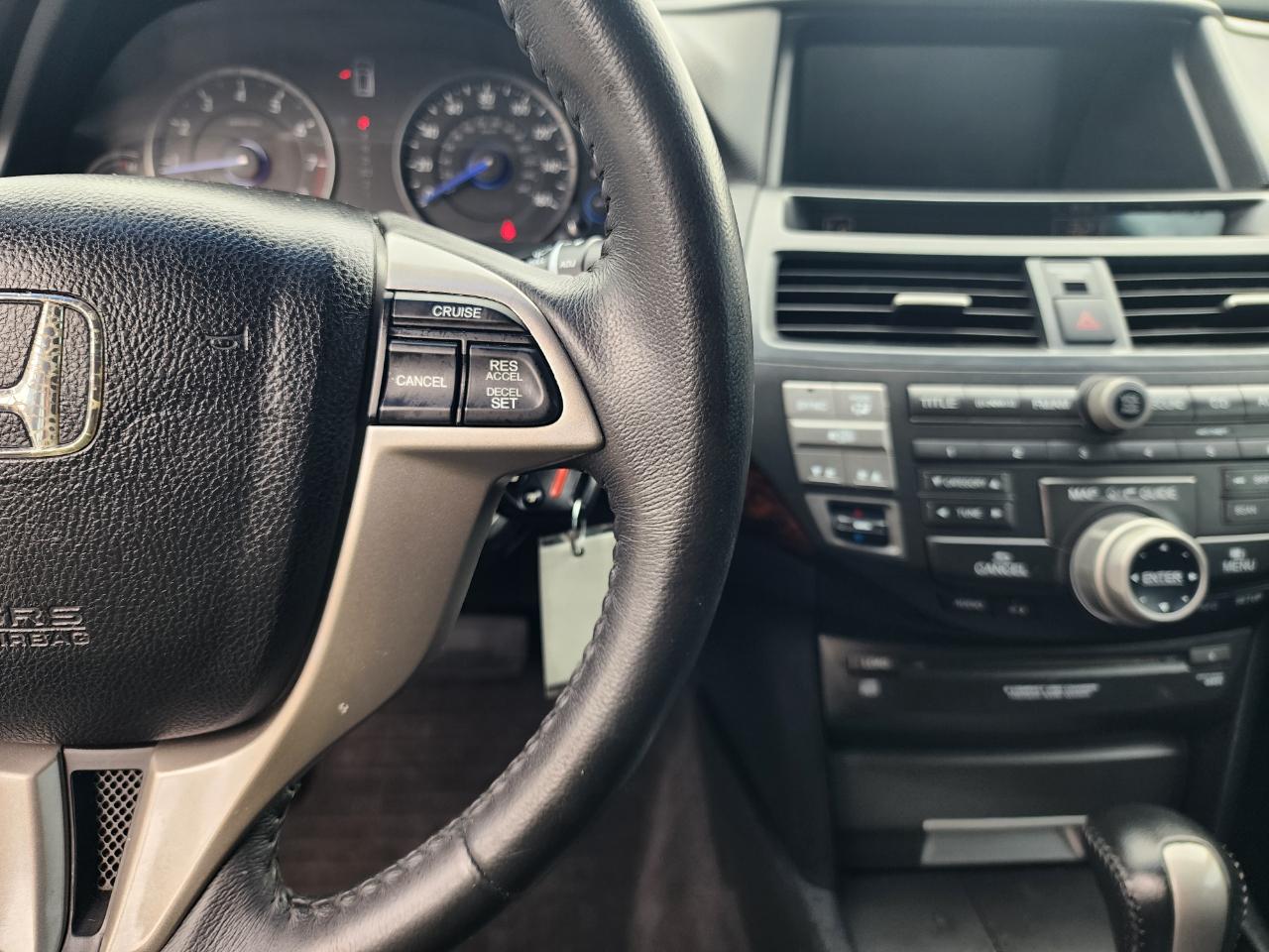 Honda Crosstour EX-L V-6 4WD w/ Navigation 2012
