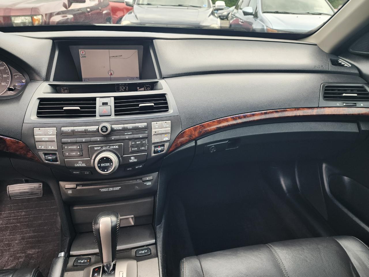 Honda Crosstour EX-L V-6 4WD w/ Navigation 2012