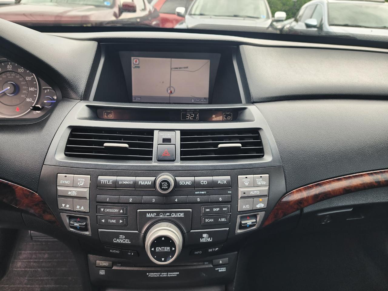 Honda Crosstour EX-L V-6 4WD w/ Navigation 2012