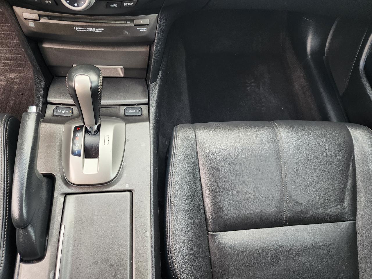 Honda Crosstour EX-L V-6 4WD w/ Navigation 2012