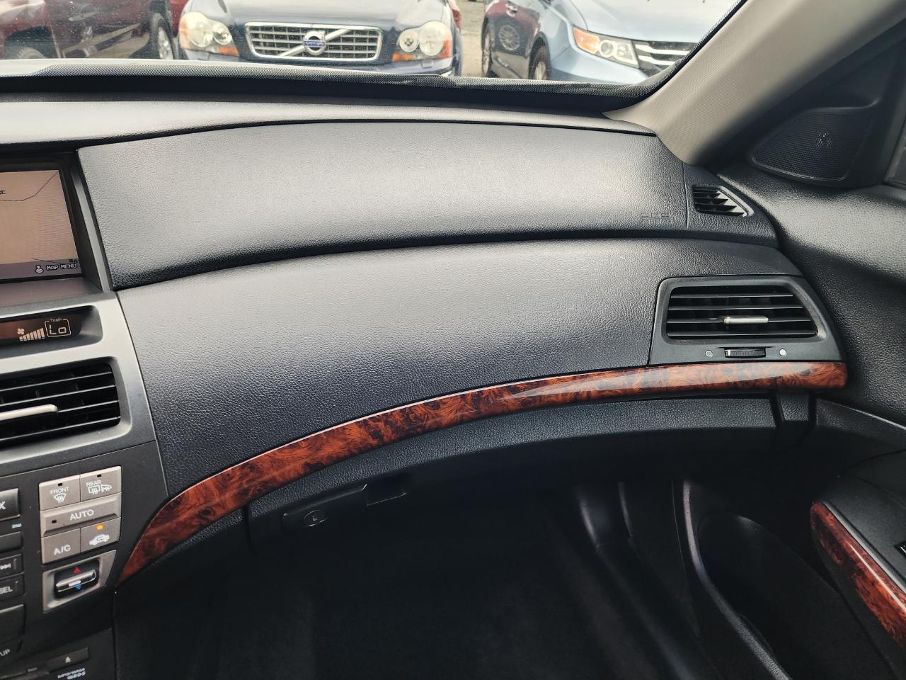 Honda Crosstour EX-L V-6 4WD w/ Navigation 2012