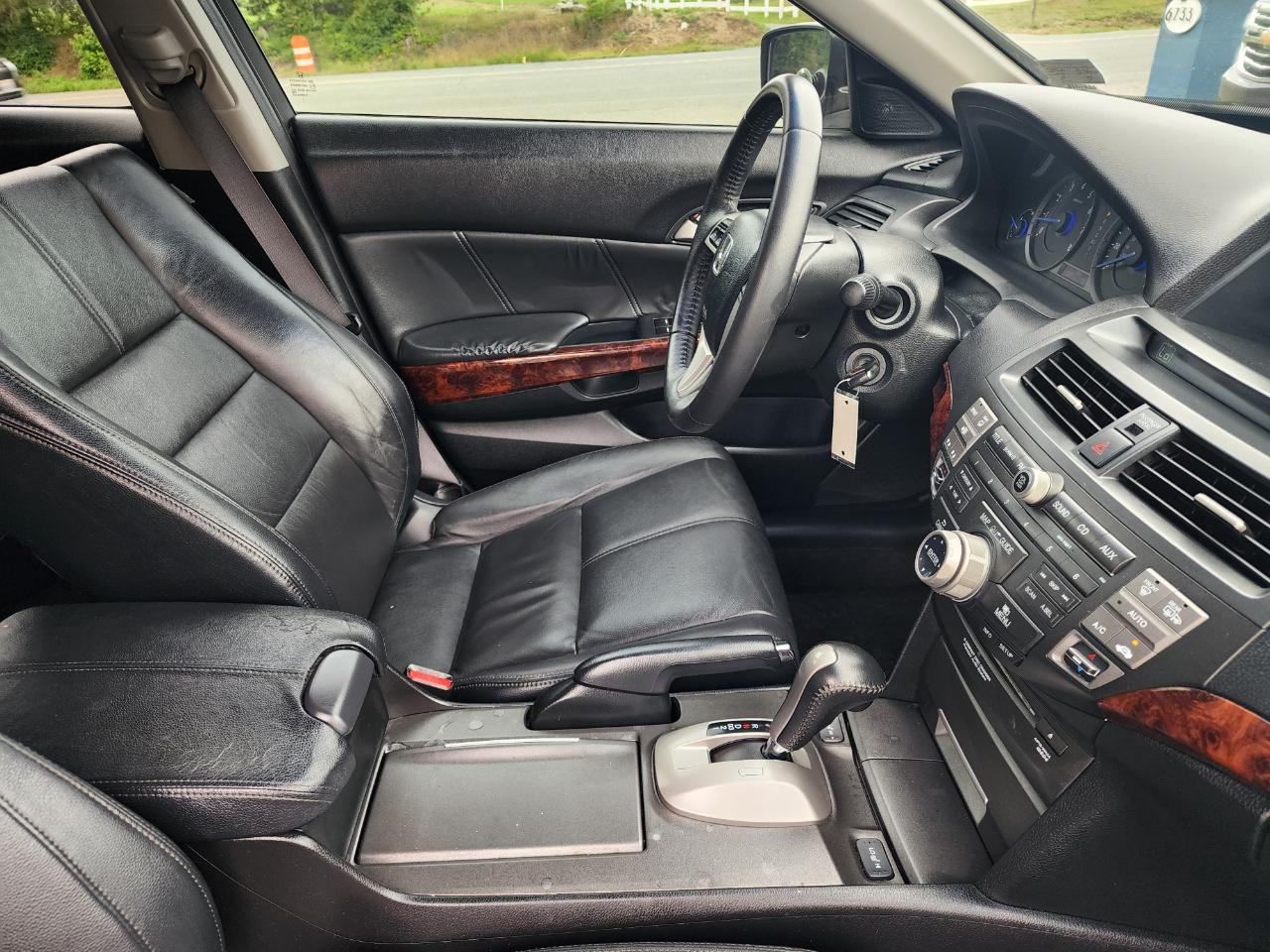 Honda Crosstour EX-L V-6 4WD w/ Navigation 2012