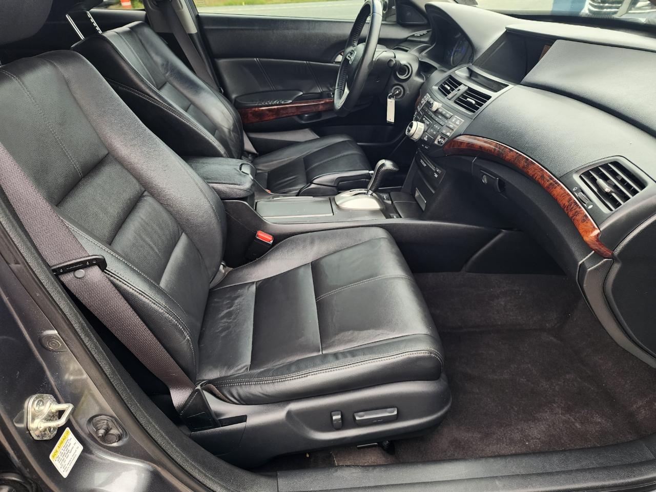 Honda Crosstour EX-L V-6 4WD w/ Navigation 2012