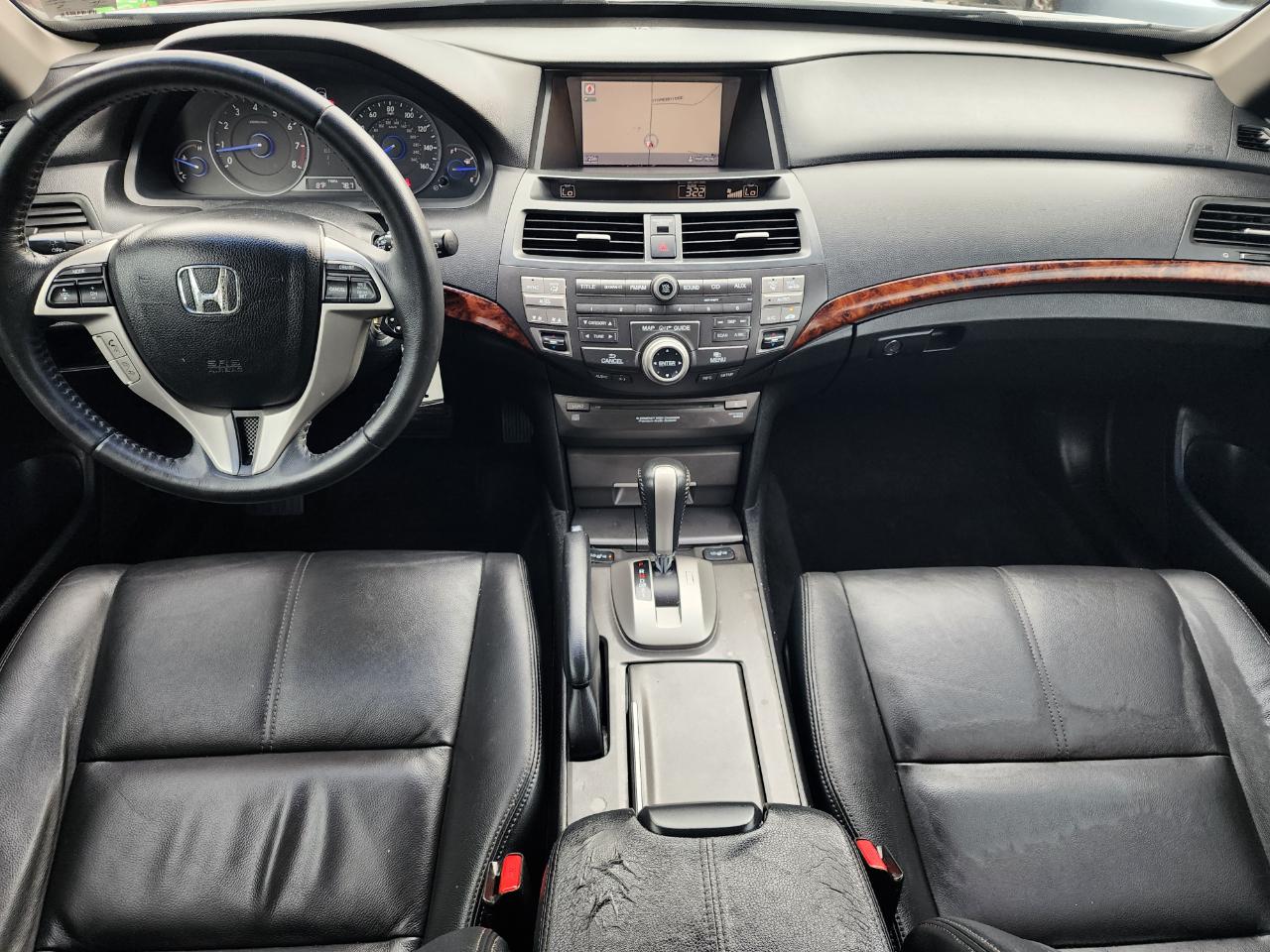 Honda Crosstour EX-L V-6 4WD w/ Navigation 2012