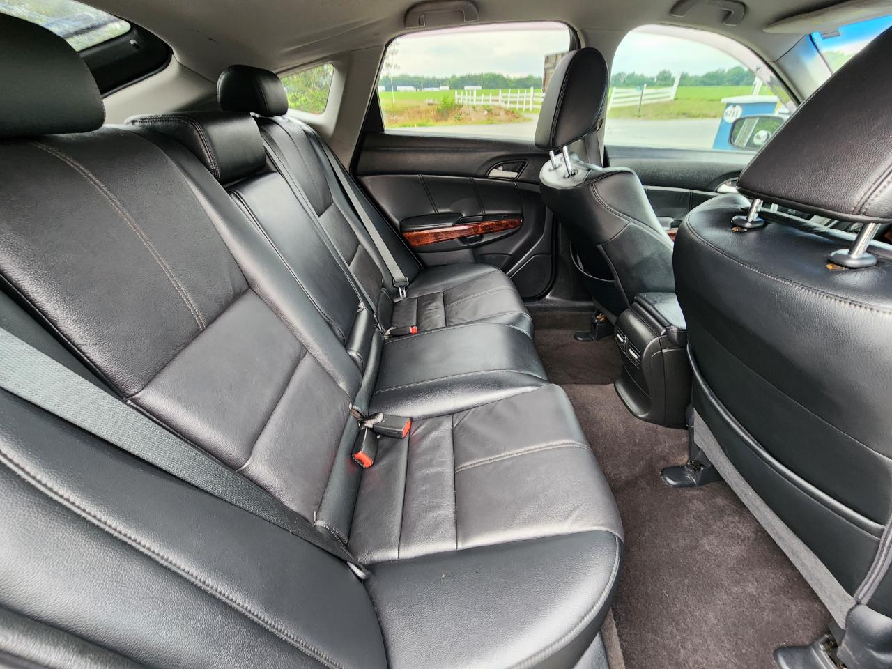 Honda Crosstour EX-L V-6 4WD w/ Navigation 2012