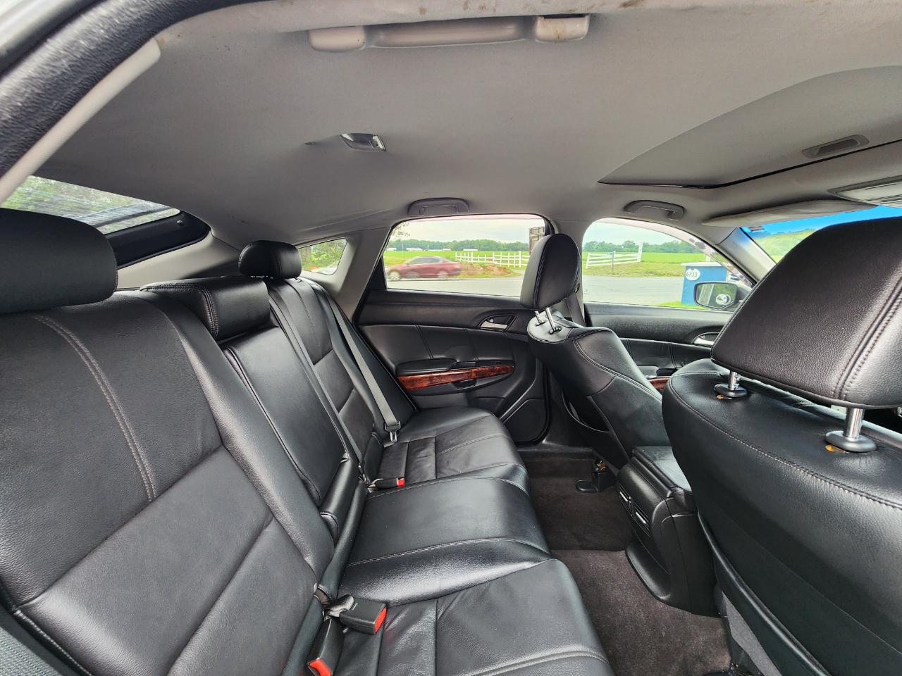 Honda Crosstour EX-L V-6 4WD w/ Navigation 2012