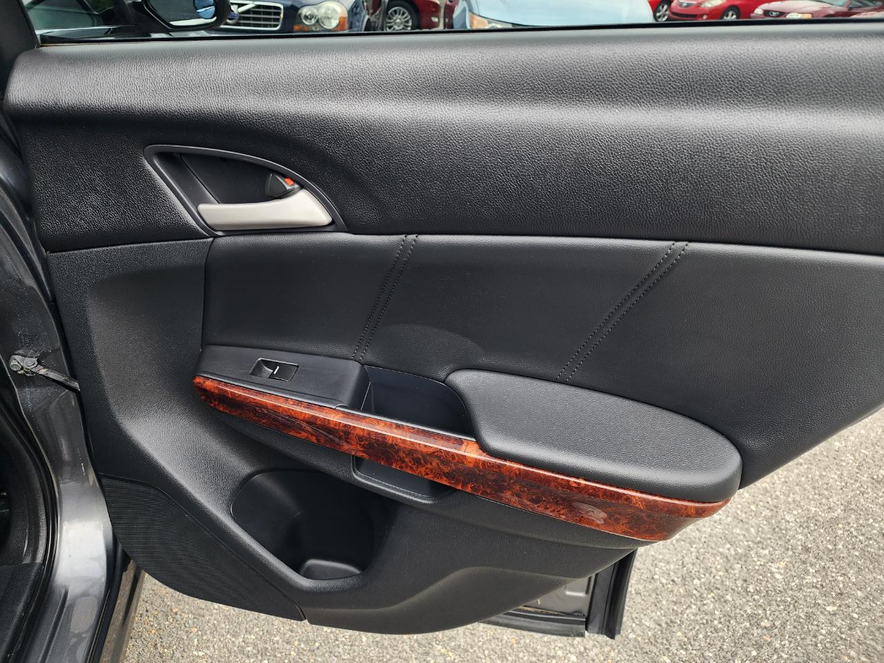 Honda Crosstour EX-L V-6 4WD w/ Navigation 2012