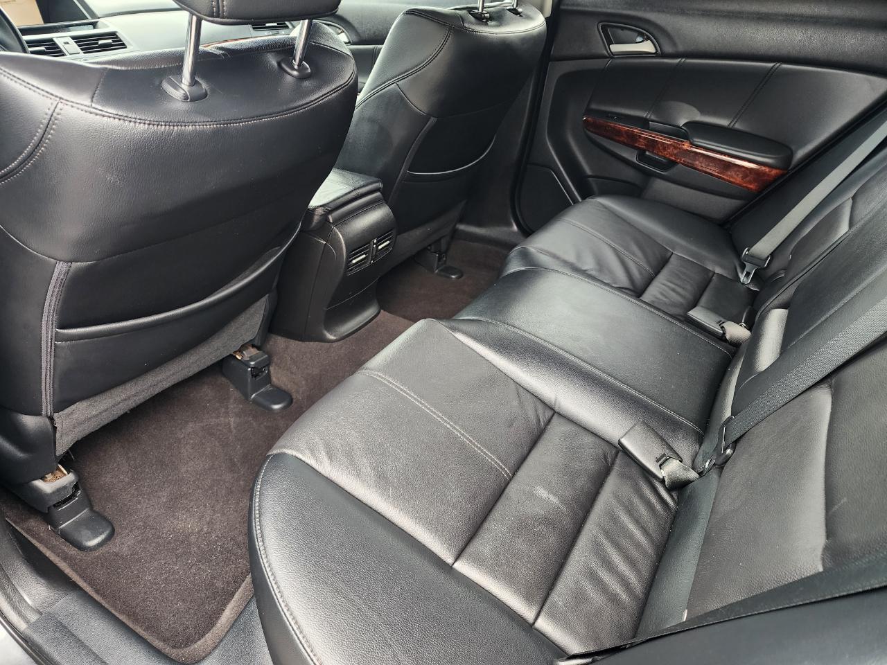 Honda Crosstour EX-L V-6 4WD w/ Navigation 2012