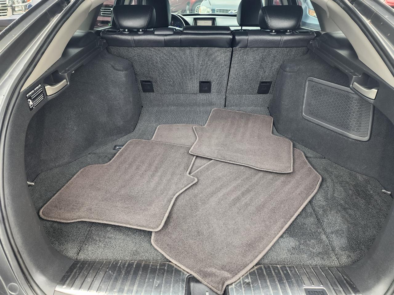 Honda Crosstour EX-L V-6 4WD w/ Navigation 2012