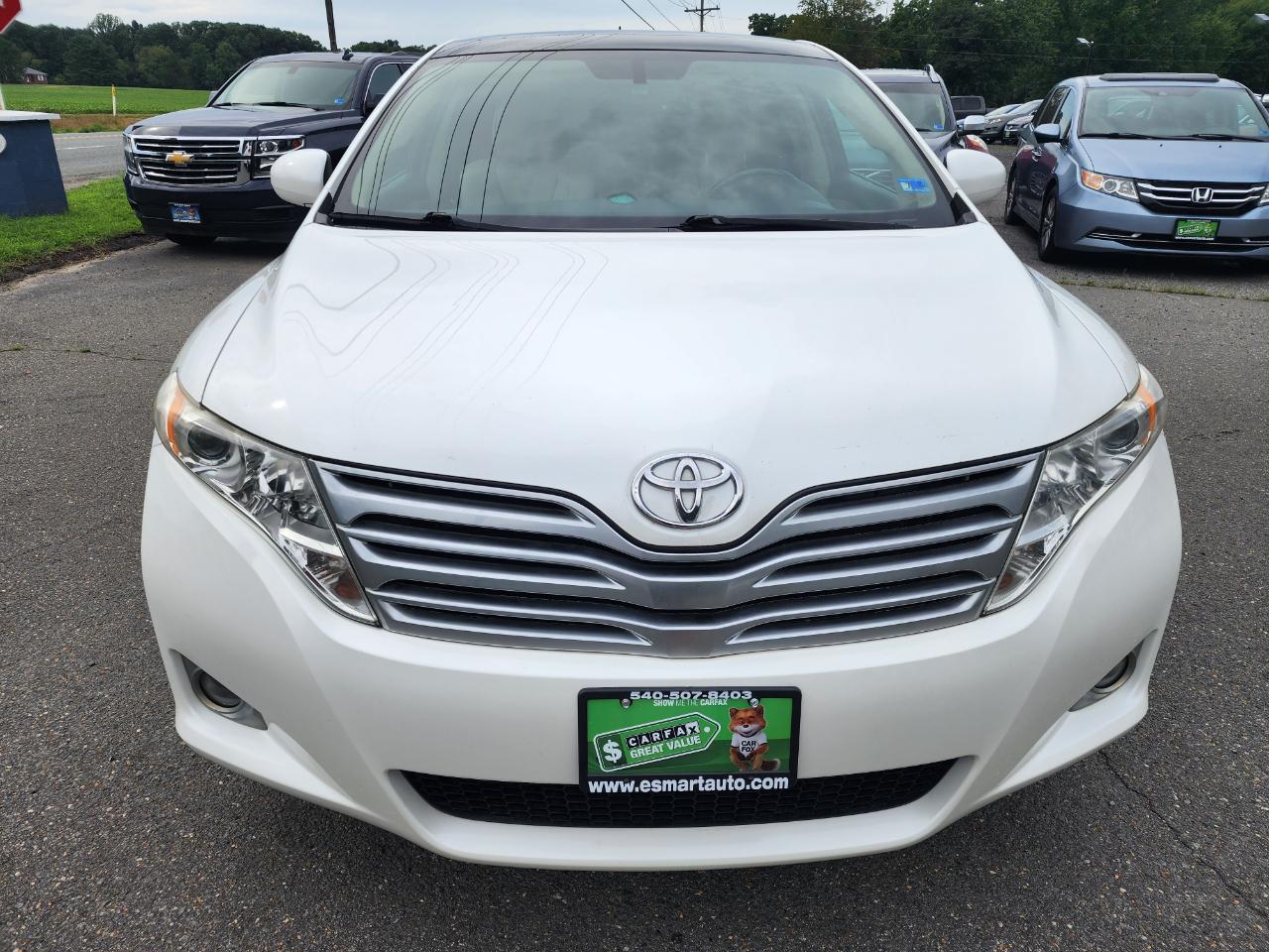 Toyota Venza AWD V6 2011
